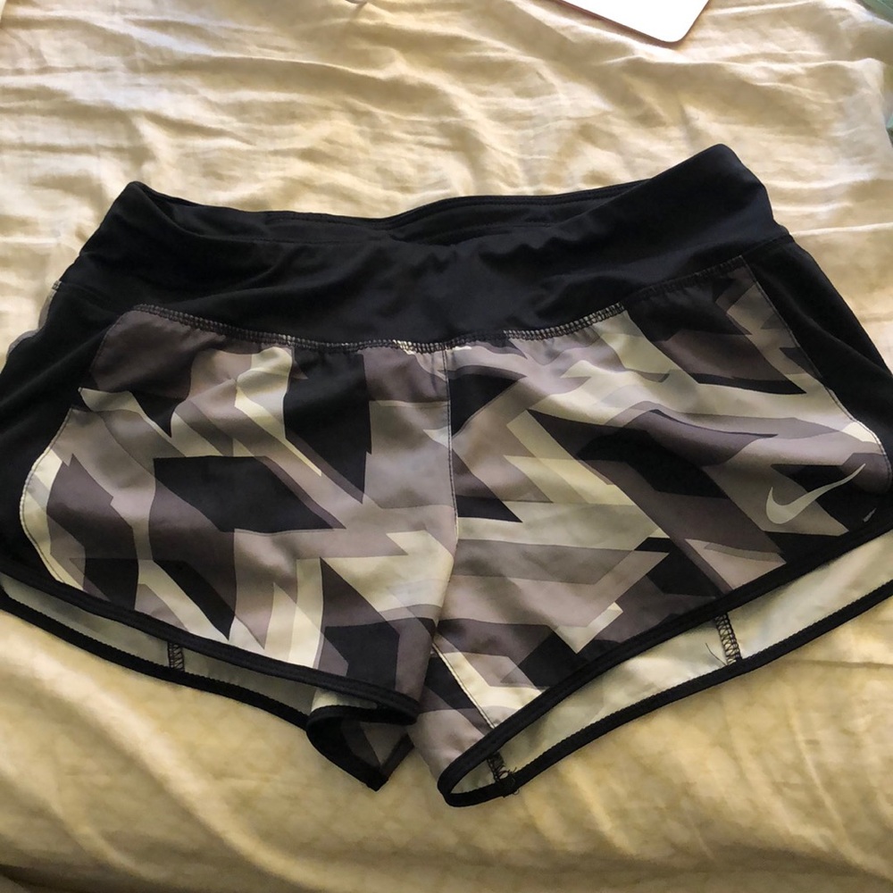 Black Nike Shorts